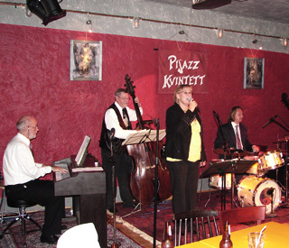 Pijazz, Swinoujscie 2005